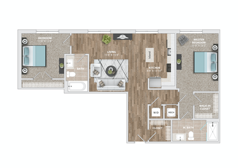 at Vyne One Loudoun, Ashburn, Virginia