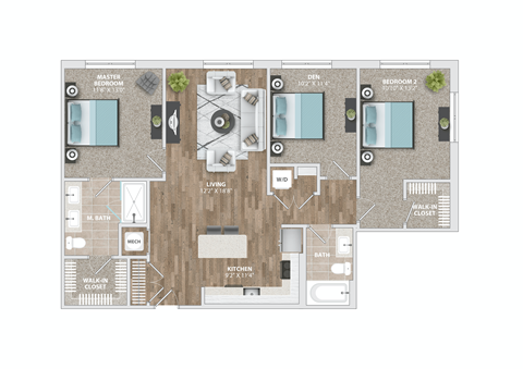 at Vyne One Loudoun, Ashburn, 20147