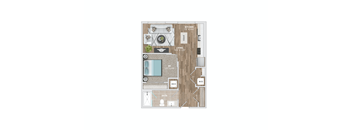 at Vyne One Loudoun, Virginia