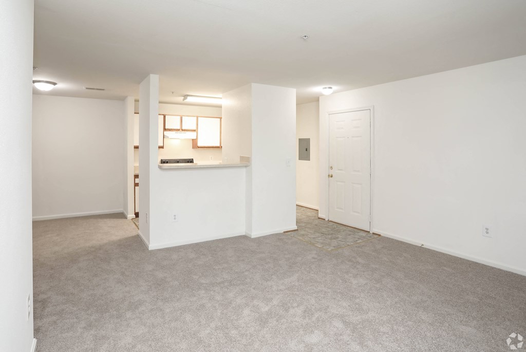 Apartment Interior at The Fields of Manassas, Manassas, 20109