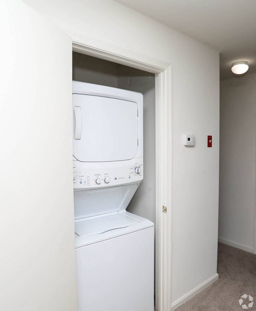 Washer And Dryer In Unit at The Fields of Manassas, Manassas, VA