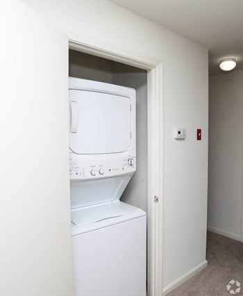 Washer And Dryer In Unit at The Fields of Manassas, Manassas, VA - Photo Gallery 30
