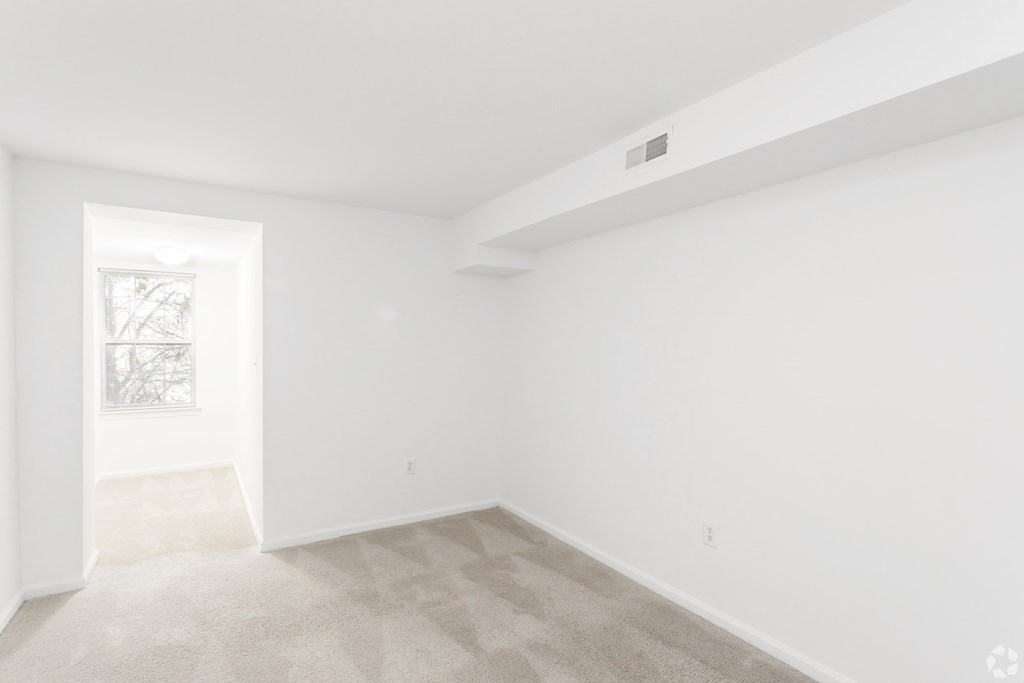 Carpet in Bedrooms at The Fields of Bethesda, Chevy Chase, 20815