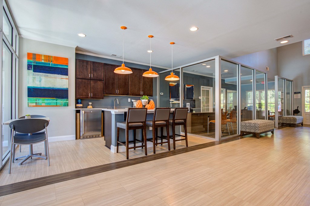 Community Clubhouse at Jamison Park, North Charleston, SC