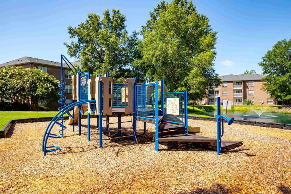 Playground at Jamison Park, North Charleston, SC