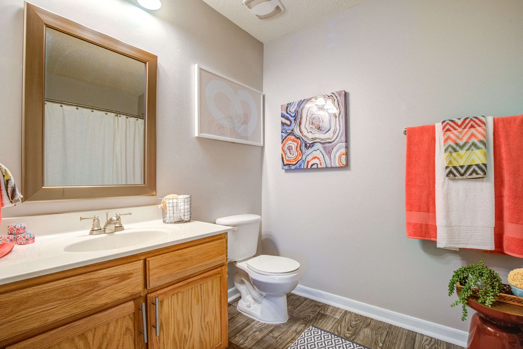 Luxurious Bathroom at Jamison Park, South Carolina, 29406