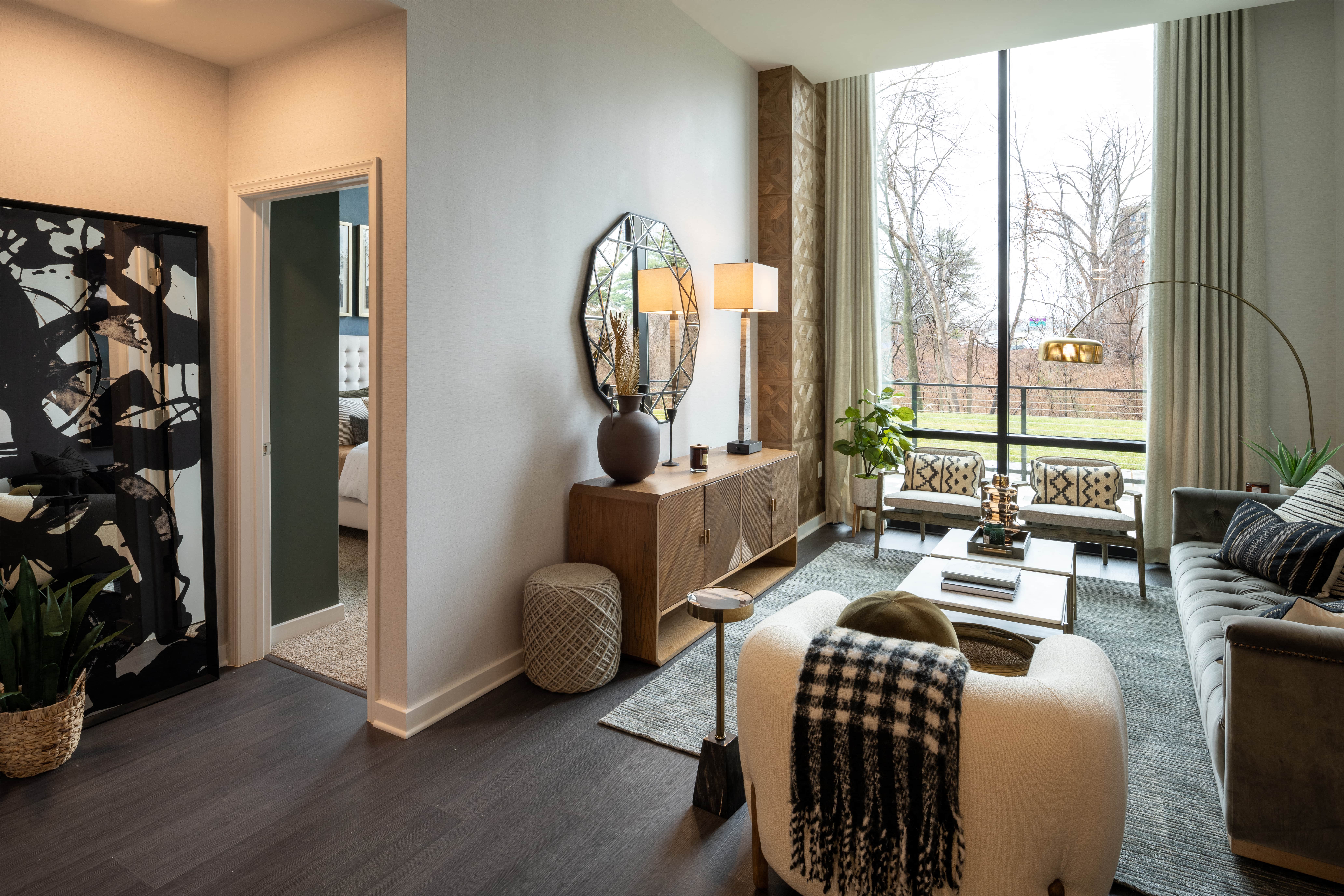 Brentford At The Mile is a similar property to The Boro located in Tysons