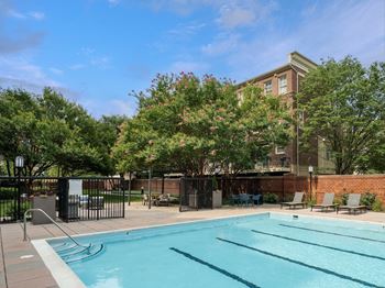 Swimming pool at Lincoln Old Town, Alexandria, 22314