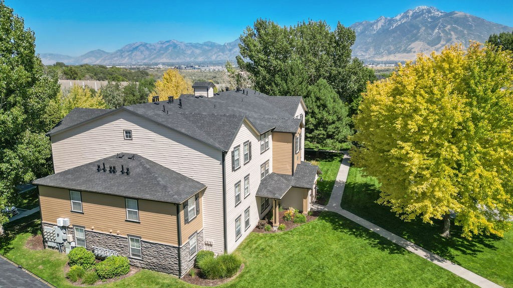 Drone View Drone View at Bluffs Apartments, Bluffdale