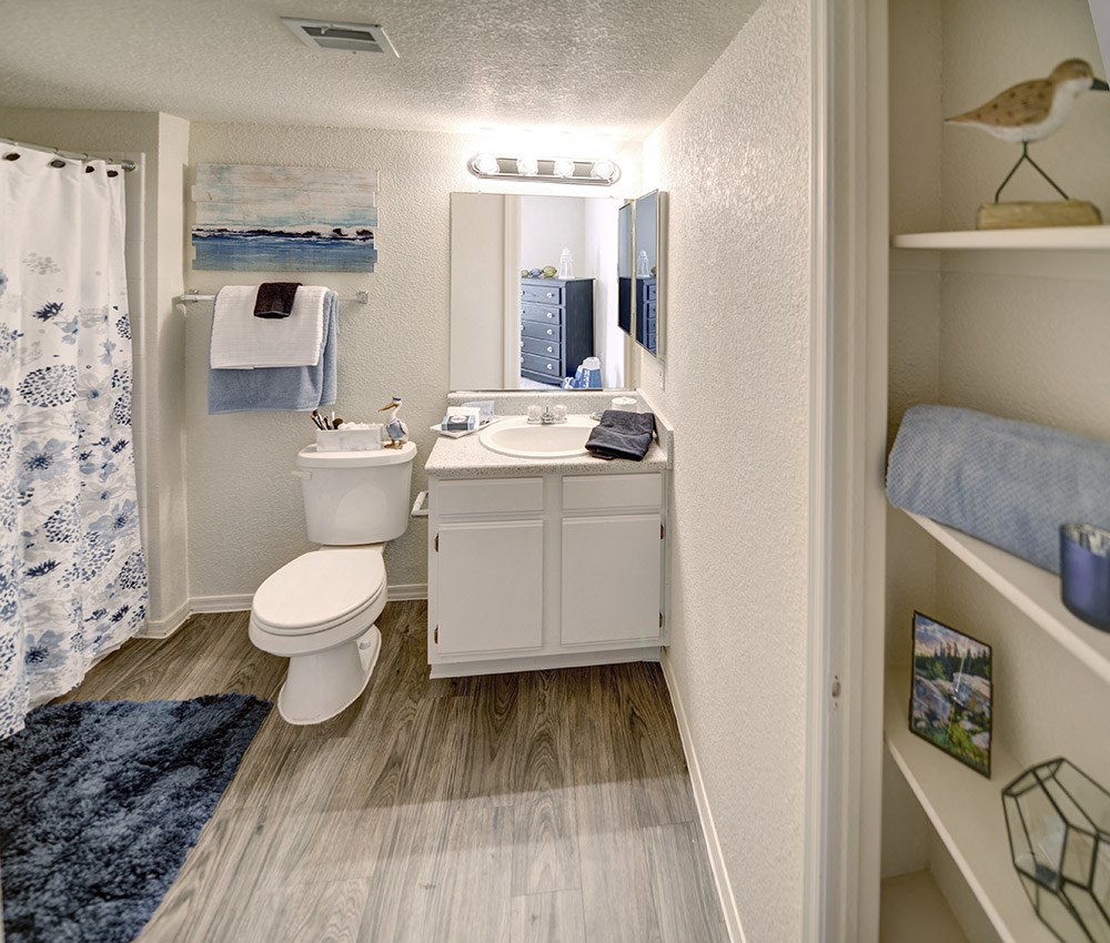 Bathroom at Cottonwood Crossing, Casa Grande  