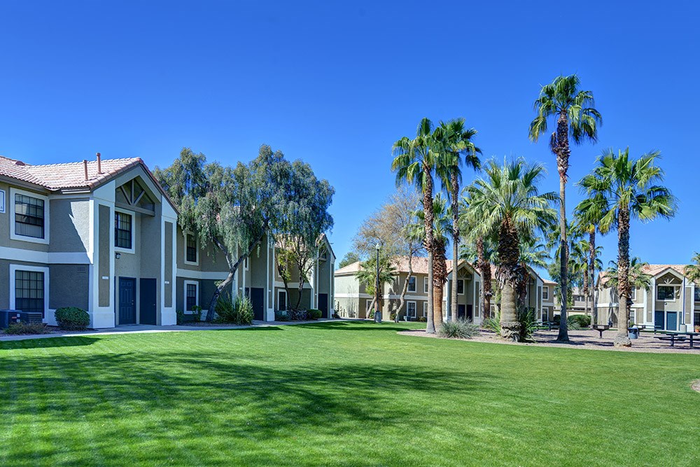 Green Space at Cottonwood Crossing, Casa Grande, AZ 85122  