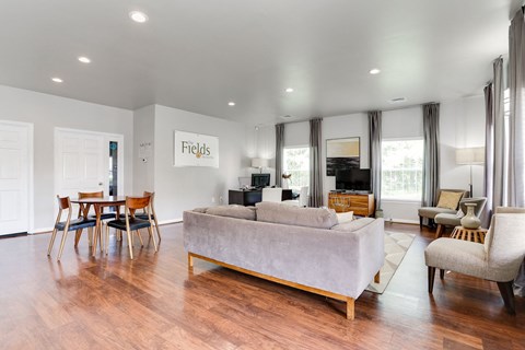 Leasing Office at The Fields of Arlington, Arlington, Virginia