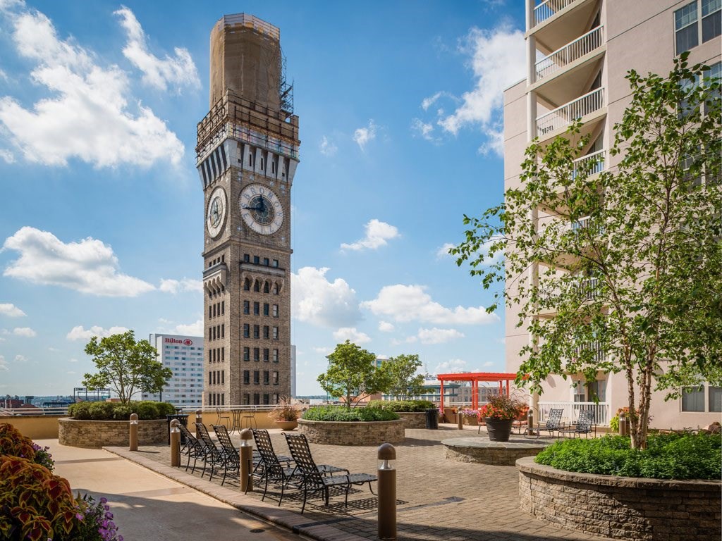 The Redwood Apartments, 11 S. Eutaw Street, Baltimore, MD RentCafe