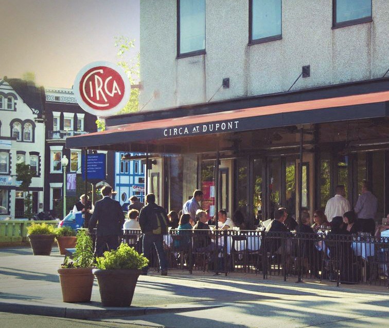 Restaurant at Madison House, Washington, DC, 20036