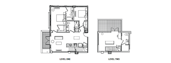 Unit 603 at Madison House, Washington, 20036