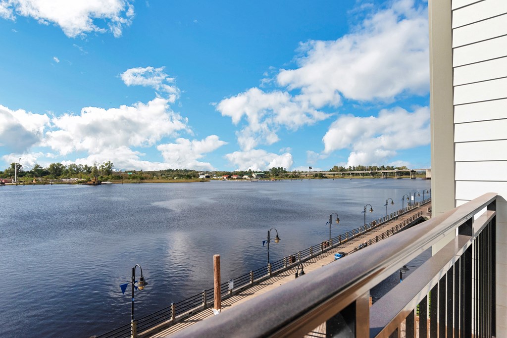 View at Metropolitan at the Riverwalk, Wilmington, 28401