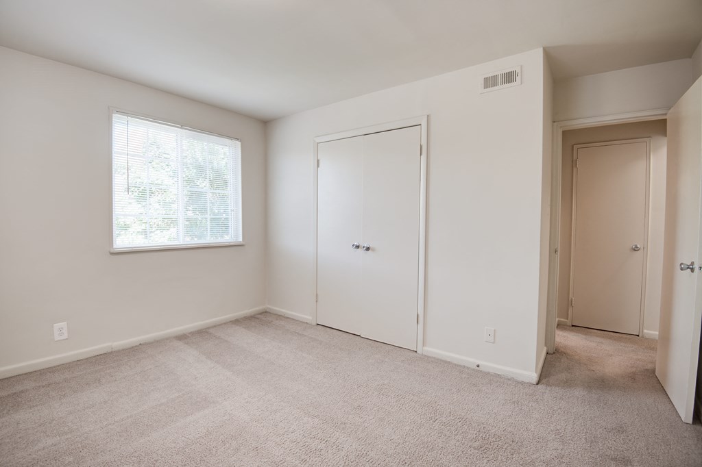 Bay Windows at The Fields of Old Town, Alexandria, Virginia