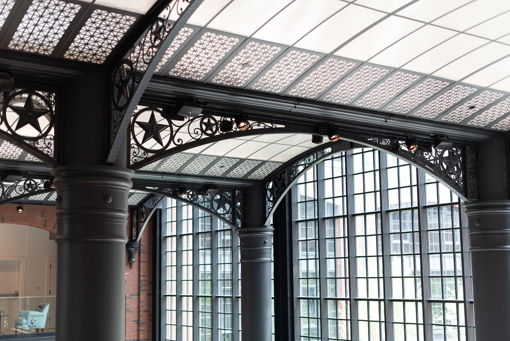 High Ceiling Clubhouse at Park Kennedy, Washington, 20003
