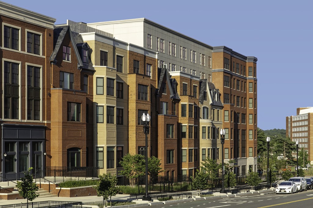 SE DC street view at Park Kennedy, Washington, DC, 20003