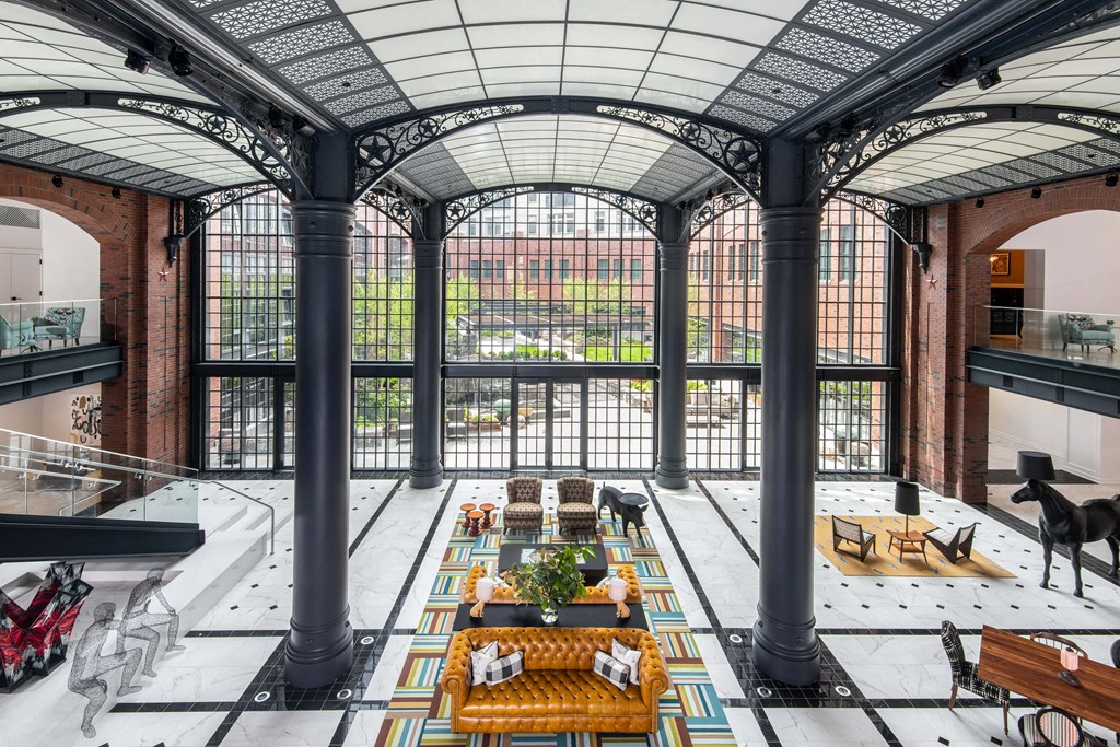 Large Clubhouse at Park Kennedy, Washington