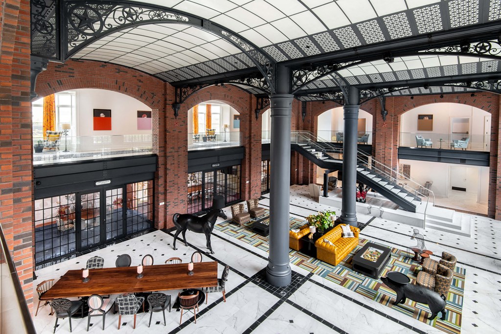 Clubhouse View at Park Kennedy, Washington, Washington