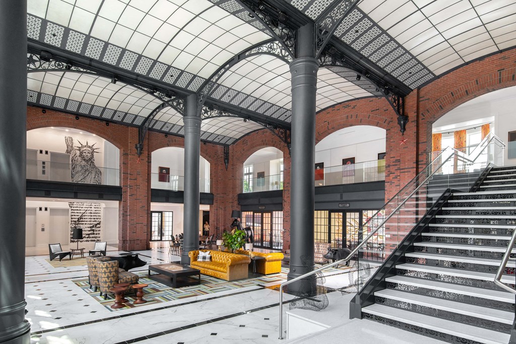 Multi Level Clubhouse at Park Kennedy, Washington, 20003