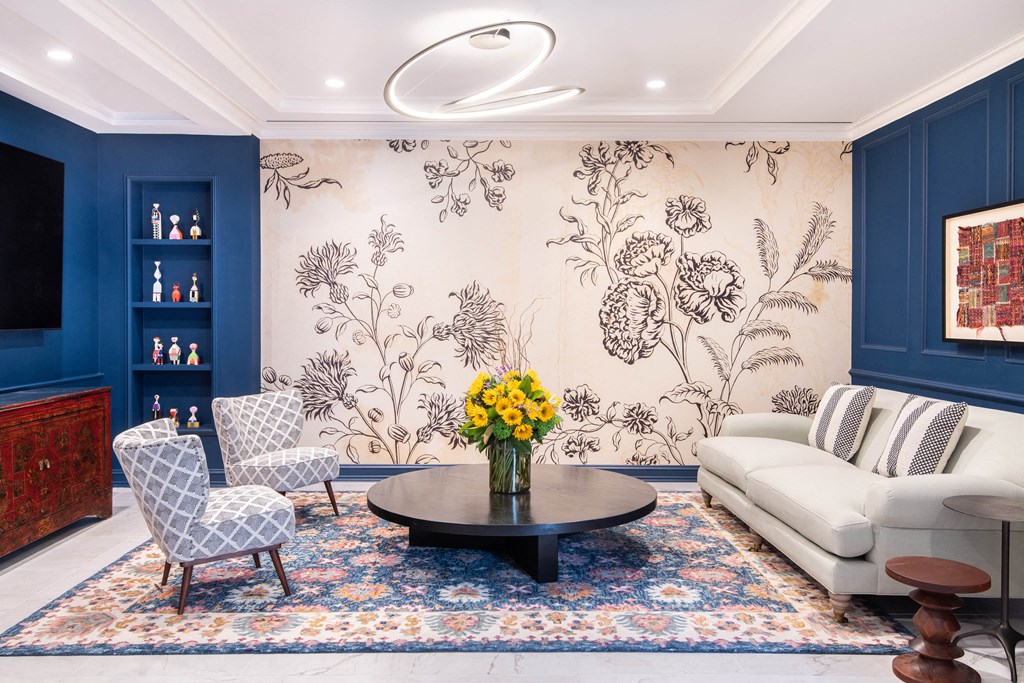 Media Lounge at Park Kennedy, Washington, DC, 20003