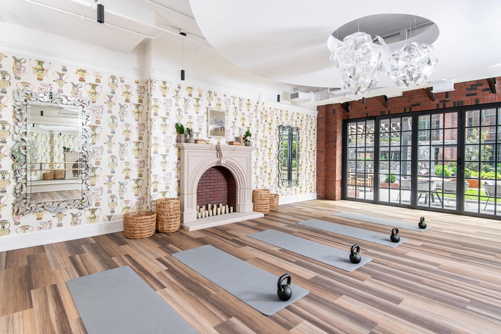 Yoga Center at Park Kennedy, Washington, DC, 20003