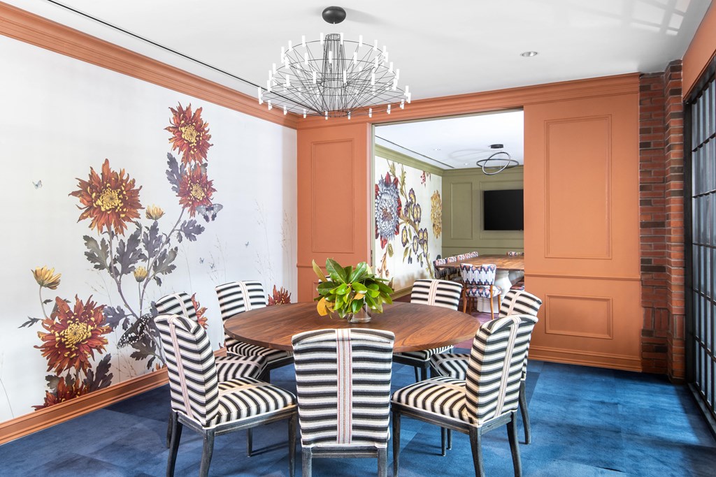 Social Lounge at Park Kennedy, Washington, DC