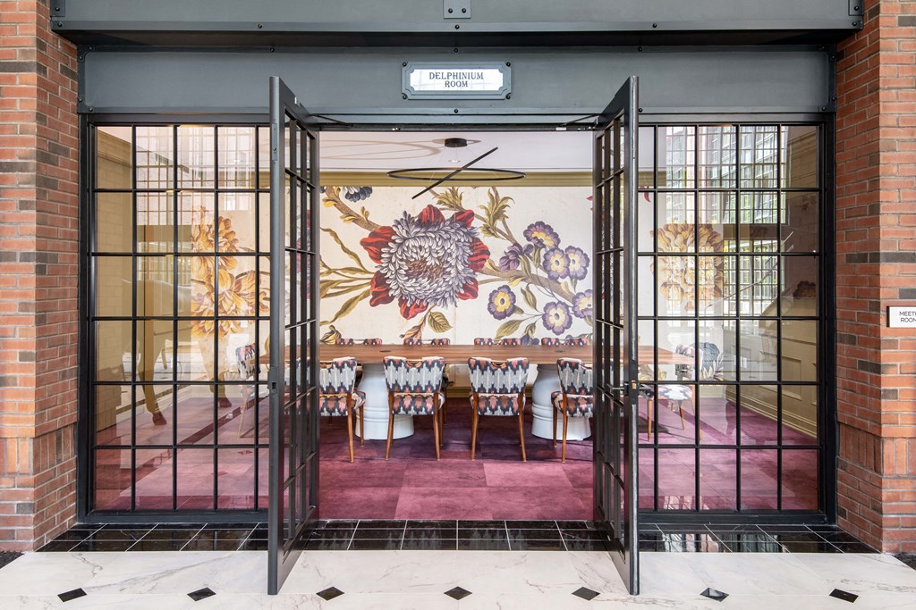 Conference Room at Park Kennedy, Washington, DC, 20003