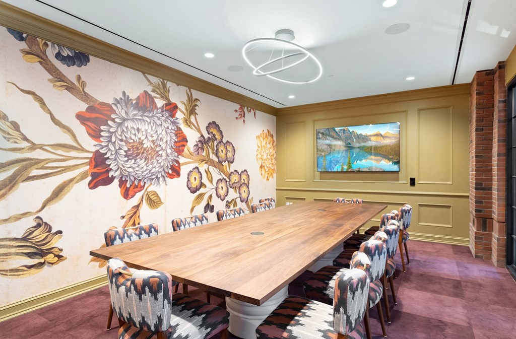 Conference Room at Park Kennedy, Washington, 20003