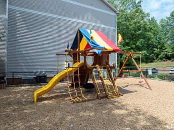 Playground at Magnolia Pointe Apartments in Duluth, GA