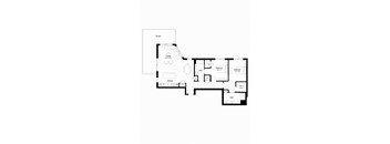 PH4 Floor Plan at Rialto, Washington, Washington