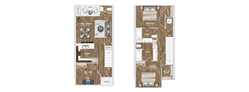 TOWNHOME-UNIT2 at Waverly Place, South Carolina, 29418