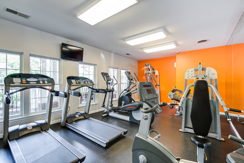 State Of The Art Fitness Center