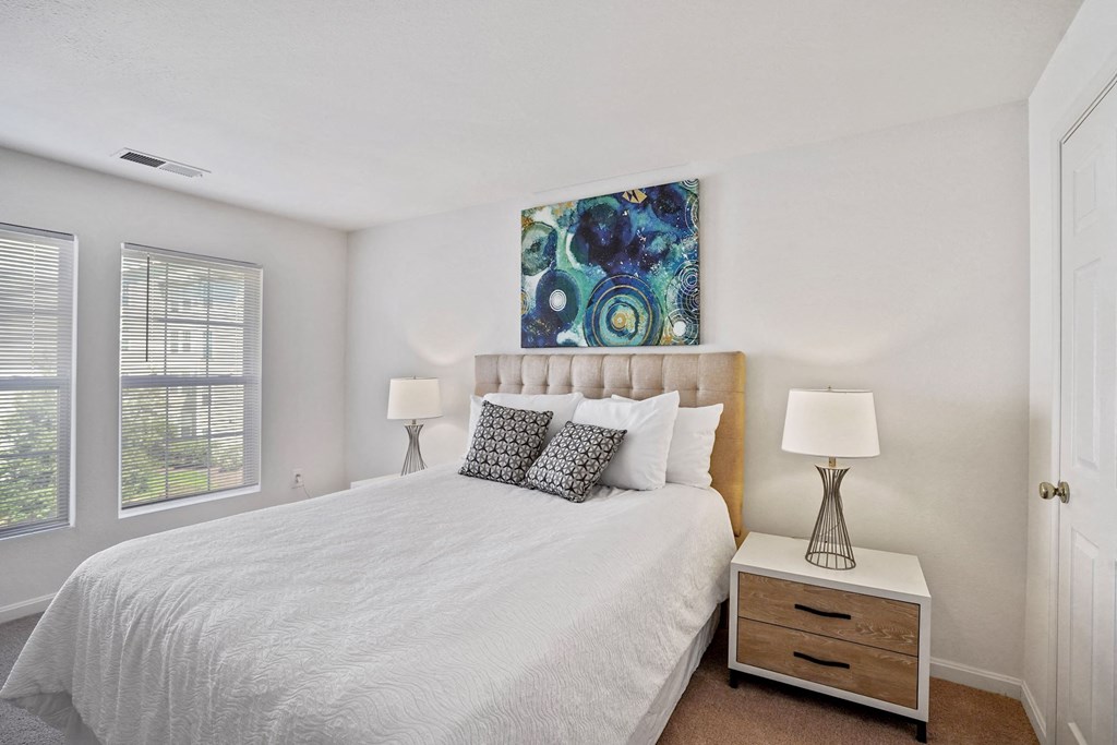 Luxurious Bedroom at The Fields at Merrifield, Virginia, 22042