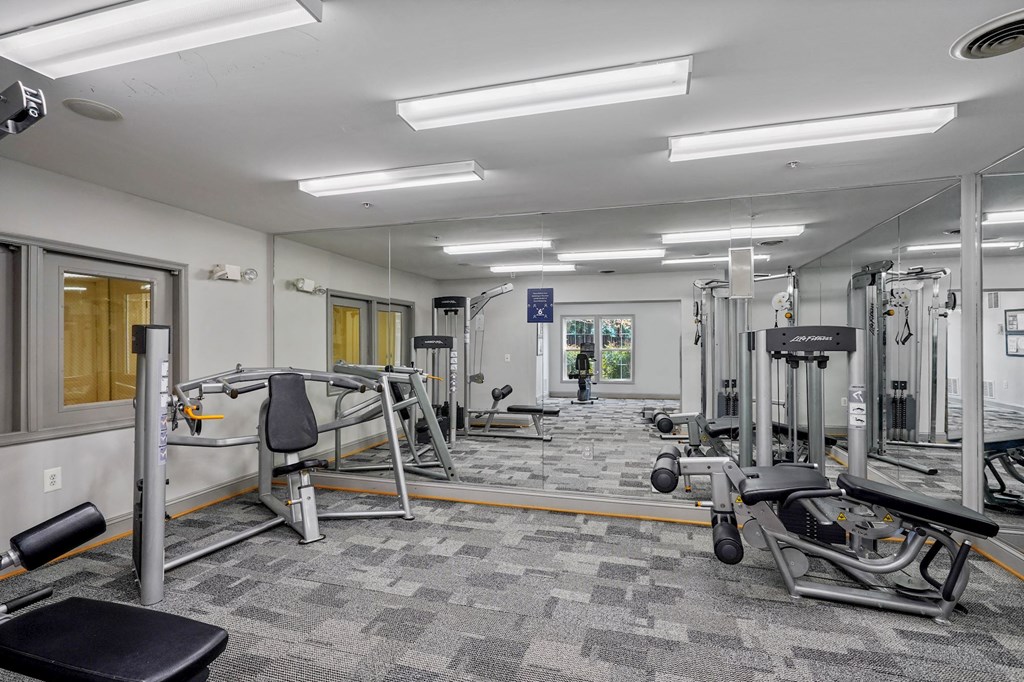 Two State-Of-The-Art Fitness Facility With Yoga And Strength Training at The Fields at Merrifield, Falls Church, VA, 22042