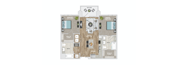 the golden floor plan at Celebration, Celebration, FL