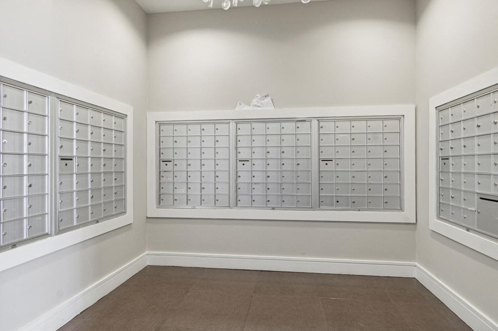 Locker Room at The Gramax, Maryland, 20910