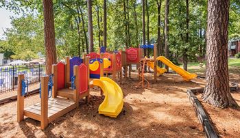 Playground at The Pointe at Midtown, Raleigh, NC