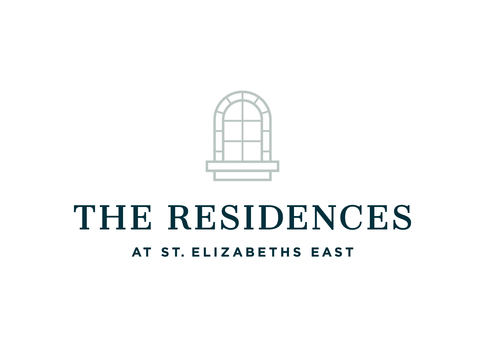 The Residences at St. Elizabeths East logo