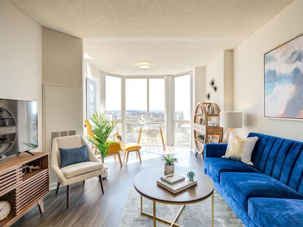 Lincoln Old Town Apartments