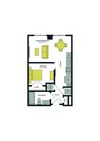 S10A Floor Plan S10A Floor Plan at Vesta Parkside, Washington, 20019