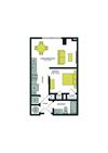 S11A Floor Plan S11A Floor Plan at Vesta Parkside, Washington, DC, 20019