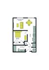 S18A Floor Plan S18A Floor Plan at Vesta Parkside, Washington