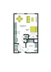 S2A Floor Plan S2A Floor Plan at Vesta Parkside, Washington