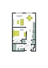 S8A Floor Plan S8A Floor Plan at Vesta Parkside, Washington