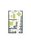 S9A Floor Plan S9A Floor Plan at Vesta Parkside, Washington