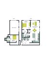 A22L Floor Plan A22L Floor Plan at Vesta Parkside, Washington, 20019