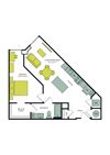 A12A Floor Plan A12A Floor Plan at Vesta Parkside, Washington, DC